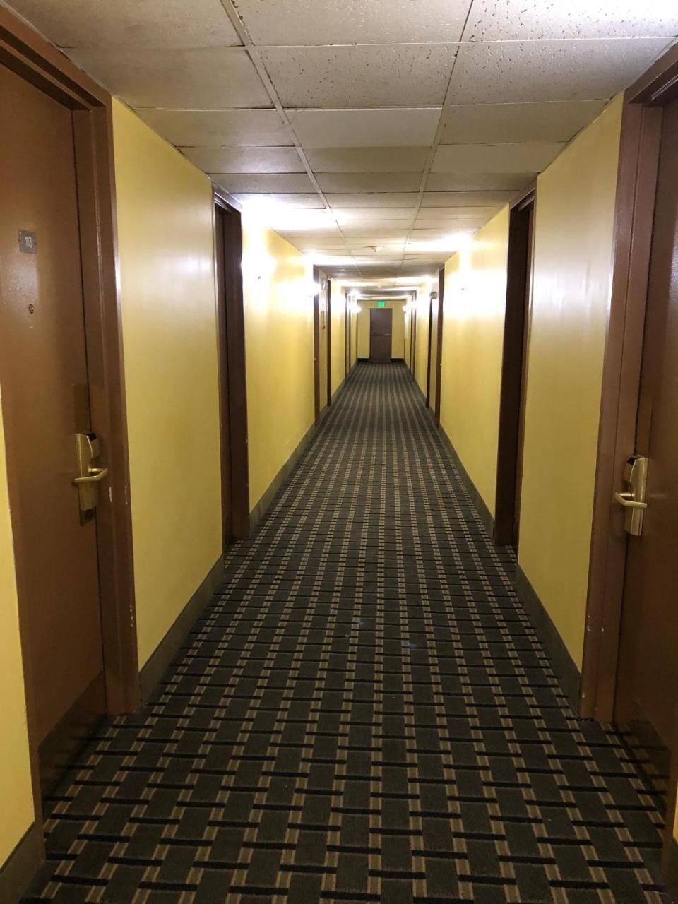 Honeyspot Motor Lodge Stratford Eksteriør bilde